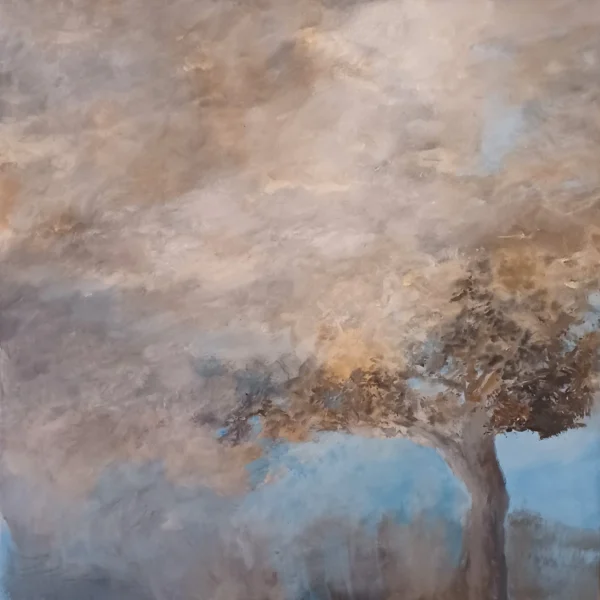 Toile réalisée par Vincent Tripard